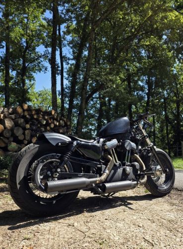 Harley-Davidson Sportster XL1200X