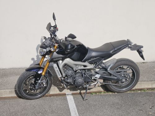 Yamaha Mt-09