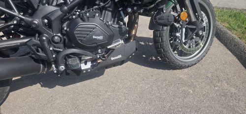 Benelli TRK502
