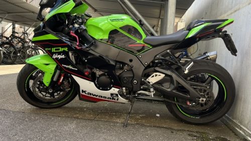 Kawasaki Zx 10 r