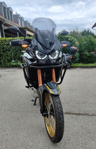 Honda Africa Twin CRF 1100