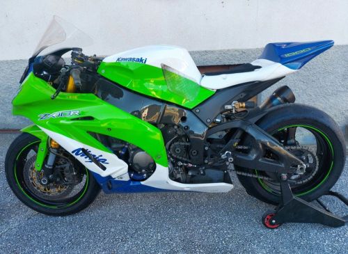 Kawasaki ZX10-R
