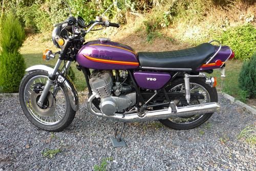 Kawasaki 750 h2