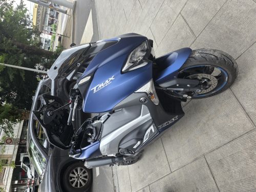 Yamaha Tmax Dx