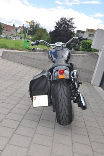 Harley-Davidson FXDB