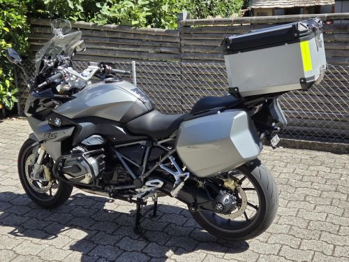 BMW R 1200 RS ABS