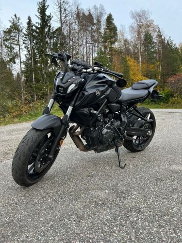Yamaha MT-07