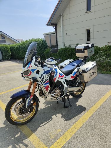 Honda CRF 1100 Africa Twin