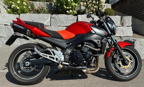 Suzuki GSR 600 K7 ABS