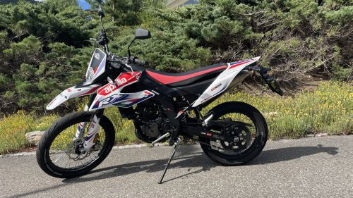 Aprilia RX 125