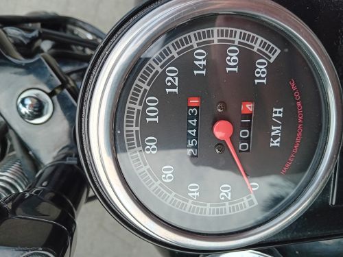 Harley-Davidson FXSTSB Bad Boy