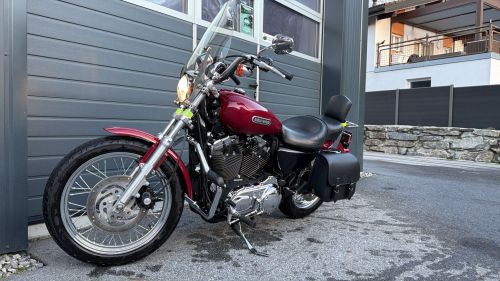 Harley-Davidson 1200XL Low Rider