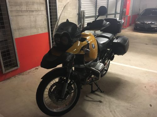 BMW 1150gs