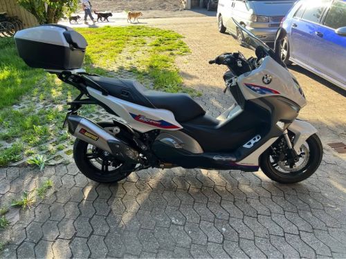 BMW C650 Sport