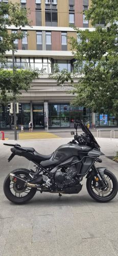 Yamaha Tracer 9