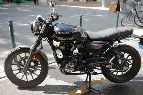 Honda GB350S