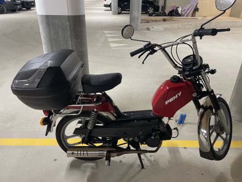 Puch Pony